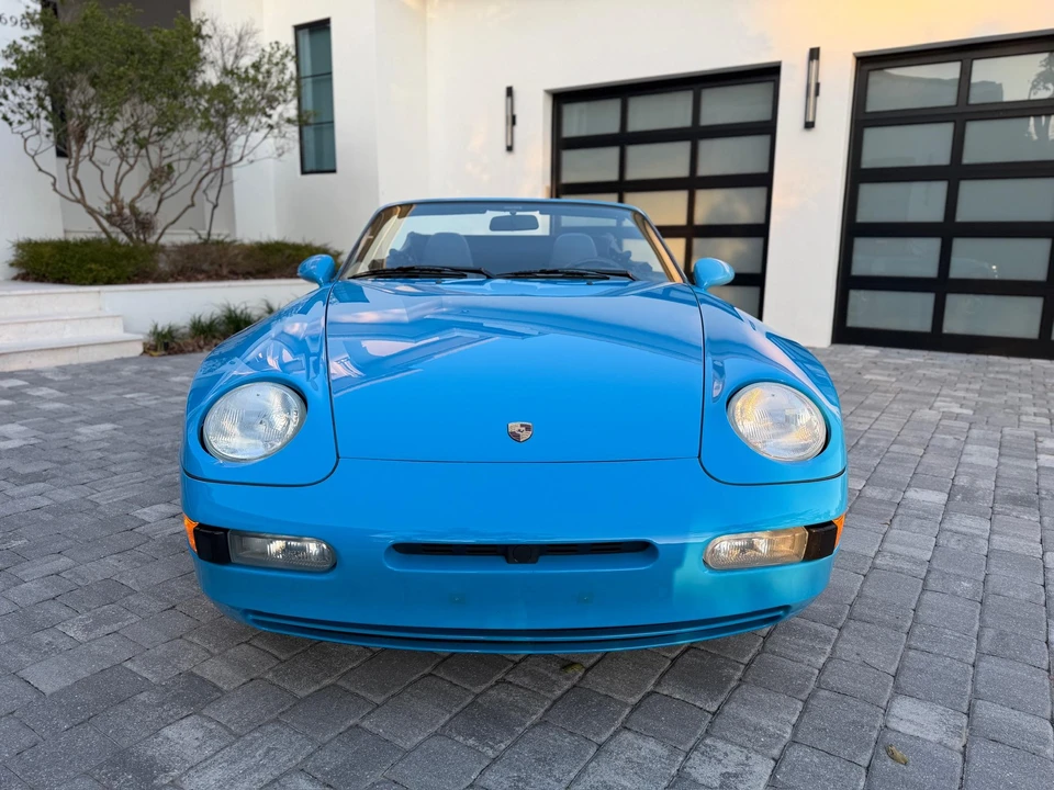 1994 Porsche 968 - Image 25 of 31