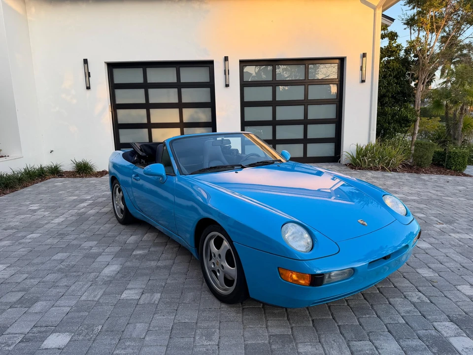 1994 Porsche 968 - Image 19 of 31