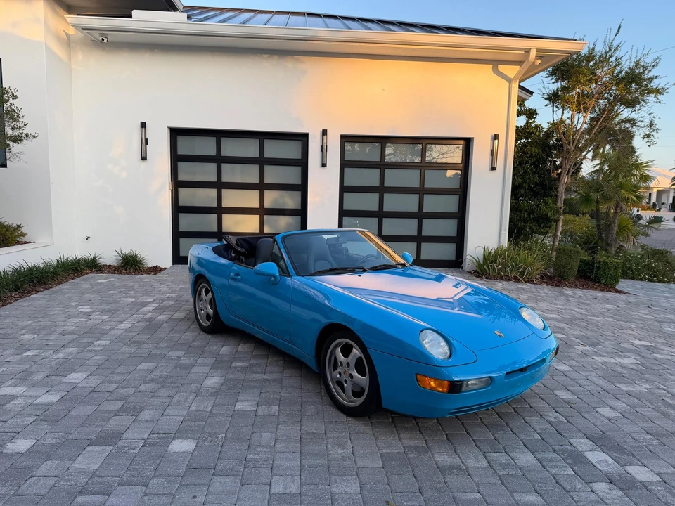 1994 Porsche 968 - Image 18 of 31
