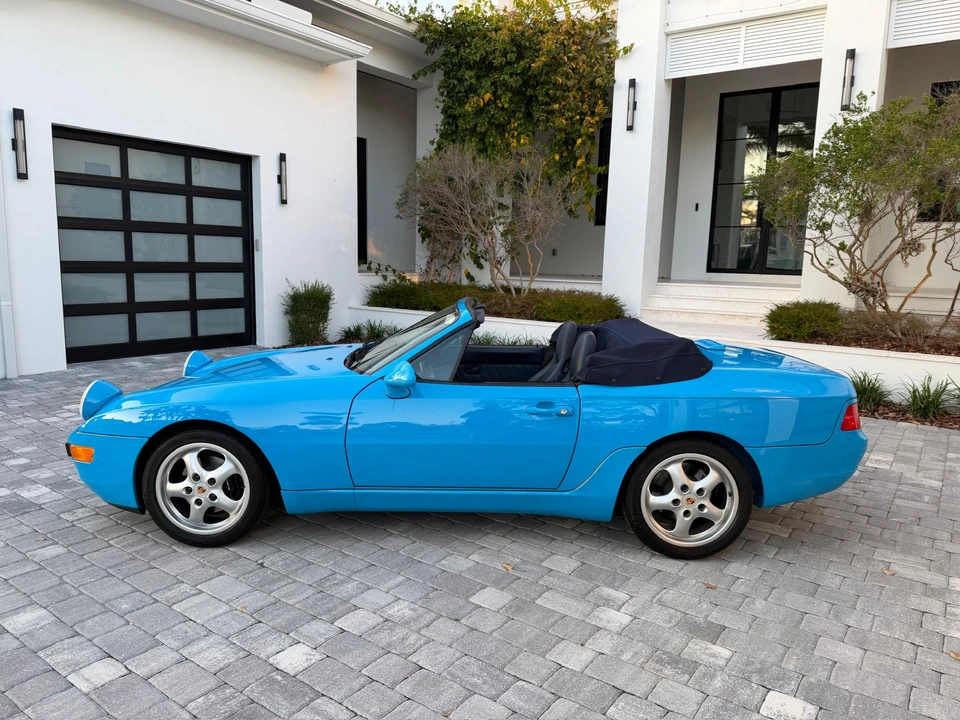 1994 Porsche 968 - Image 10 of 31
