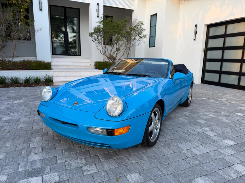 1994 Porsche 968 - Image 5 of 31