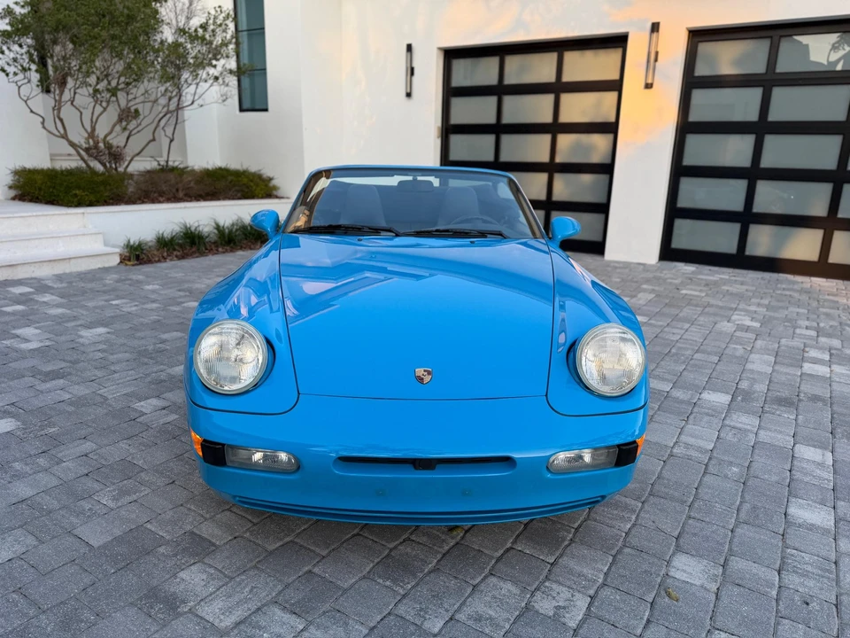 1994 Porsche 968 - Image 24 of 31