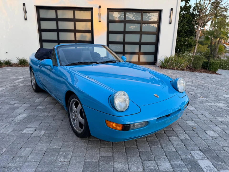 1994 Porsche 968 - Image 23 of 31