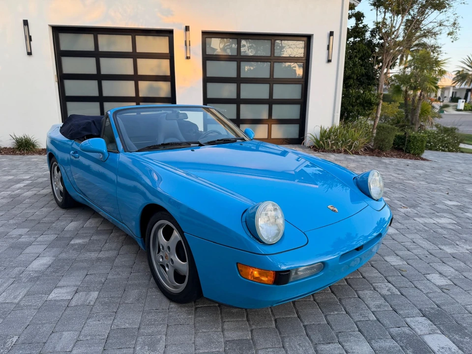 1994 Porsche 968 - Image 20 of 31