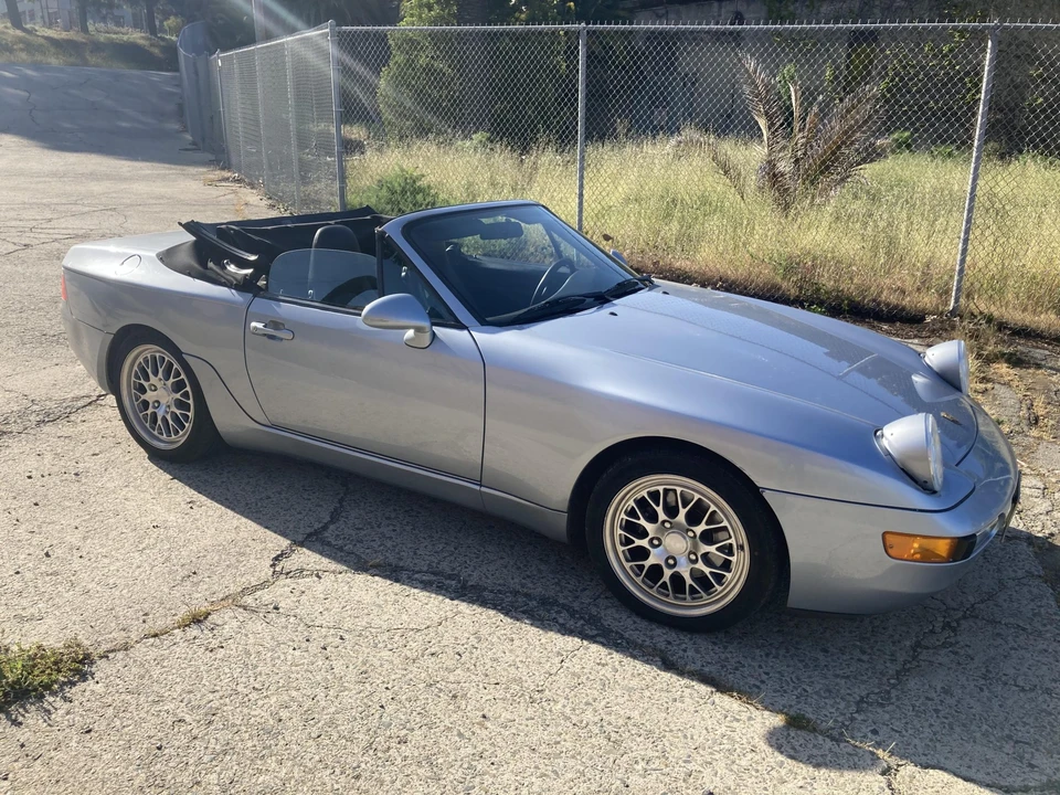 1994 Porsche 968 - Image 21 of 31