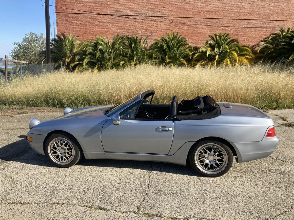 1994 Porsche 968 - Image 17 of 31
