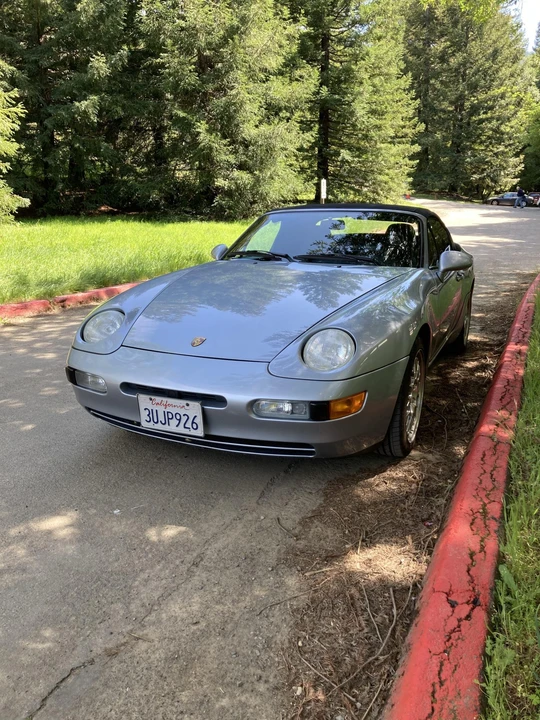 1994 Porsche 968 - Image 2 of 31