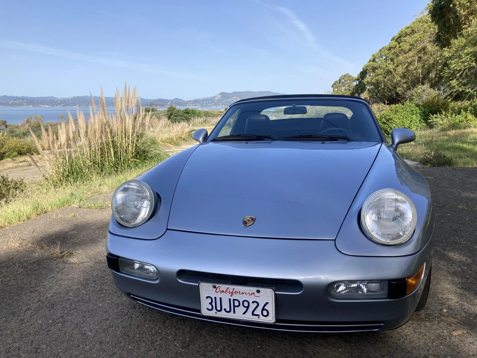 1994 Porsche 968 - Image 13 of 31