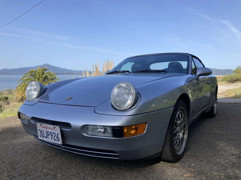 1994 Porsche 968 - Image 3 of 31