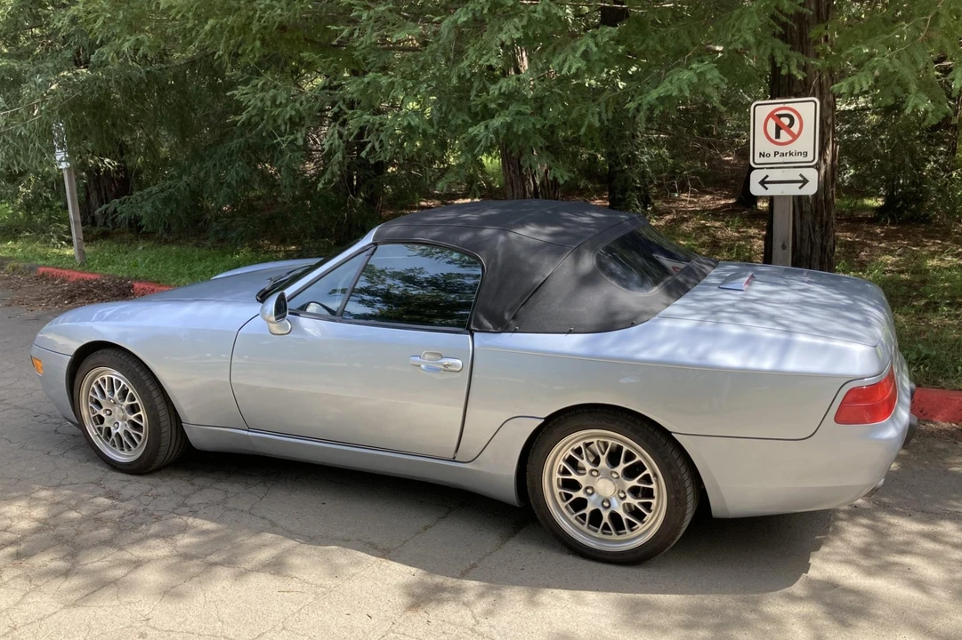 1994 Porsche 968 - Image 6 of 31