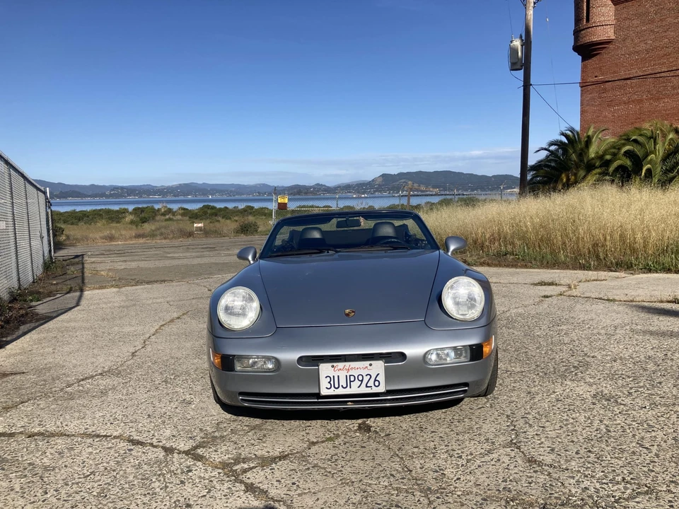 1994 Porsche 968 - Image 14 of 31