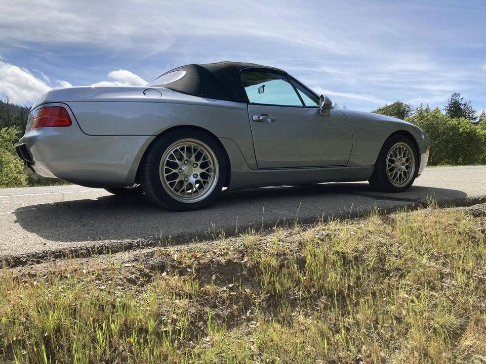 1994 Porsche 968 - Image 9 of 31