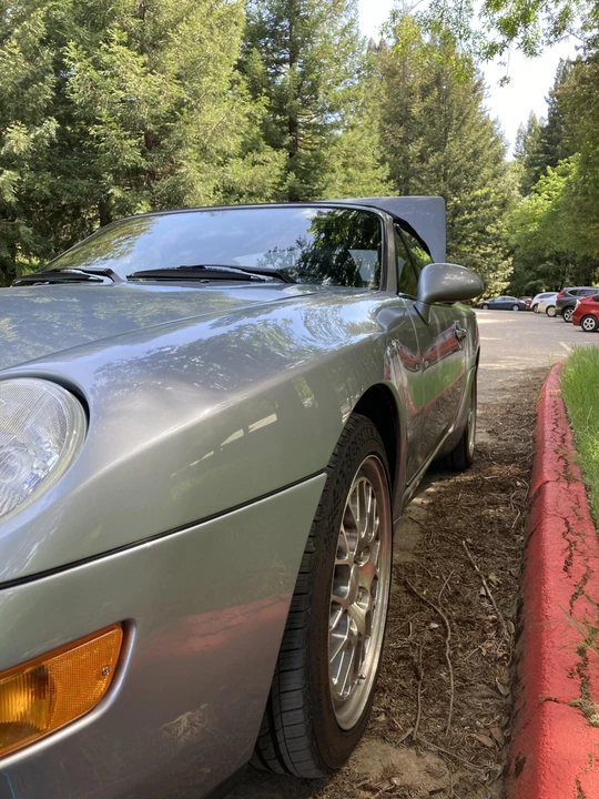 1994 Porsche 968 - Image 29 of 31