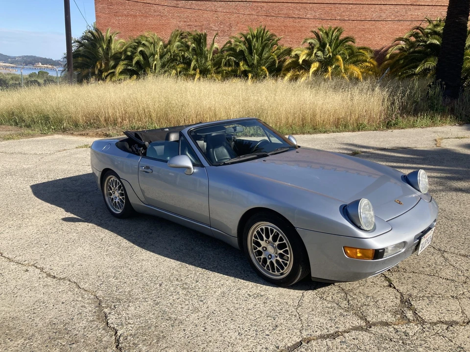 1994 Porsche 968 - Image 22 of 31