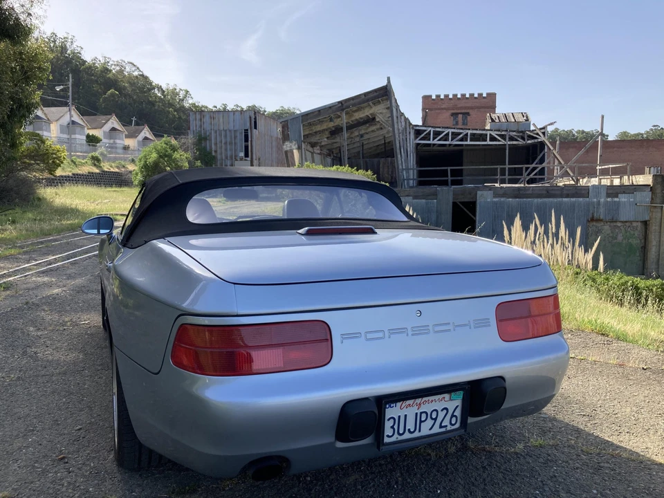 1994 Porsche 968 - Image 7 of 31