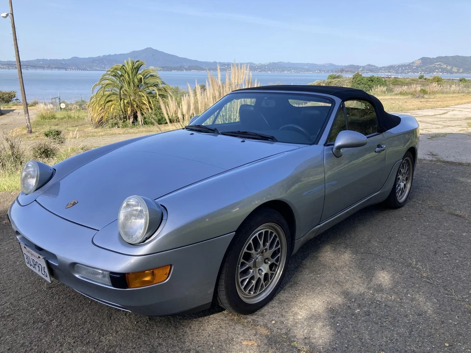 1994 Porsche 968 - Image 4 of 31