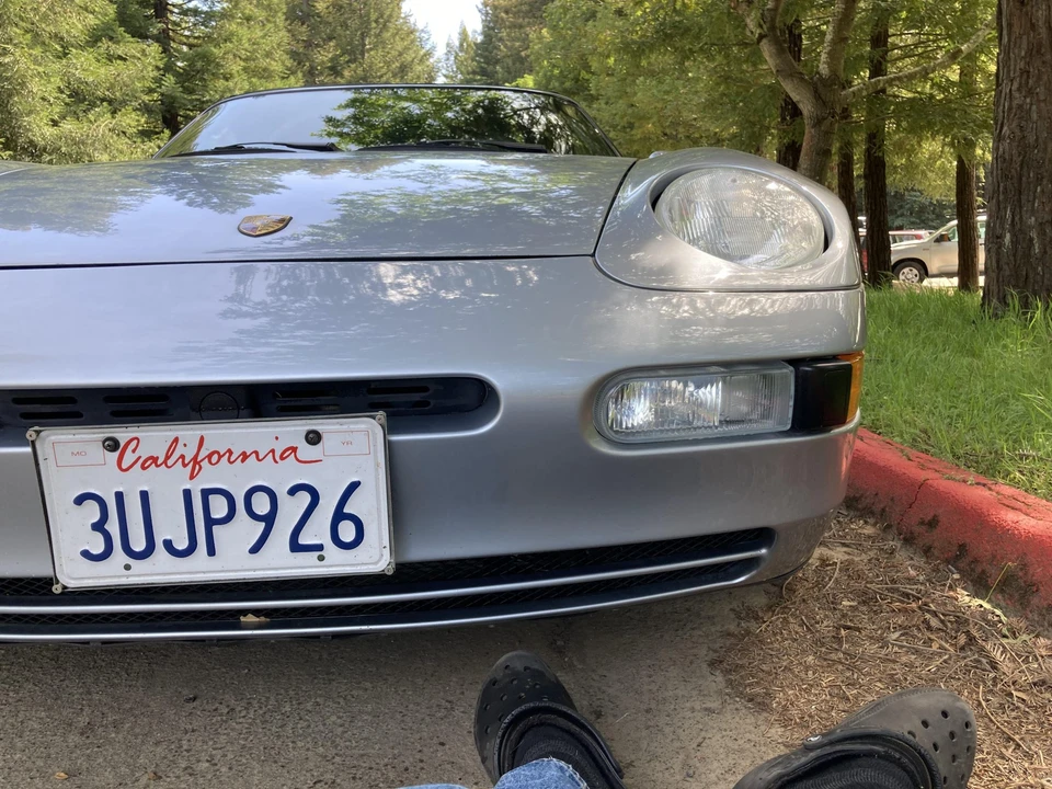 1994 Porsche 968 - Image 26 of 31