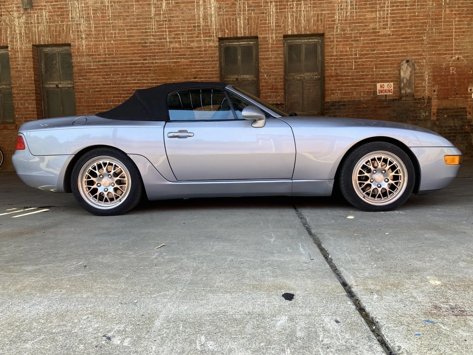 1994 Porsche 968 - Image 10 of 31
