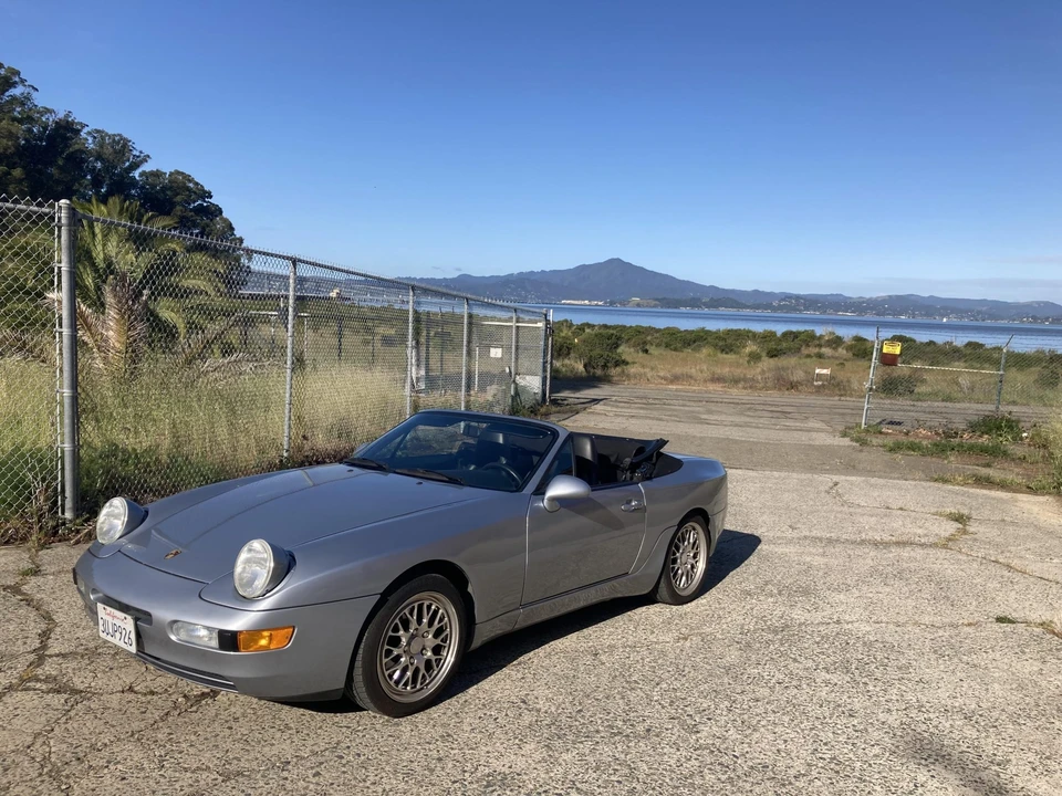 1994 Porsche 968 - Image 15 of 31