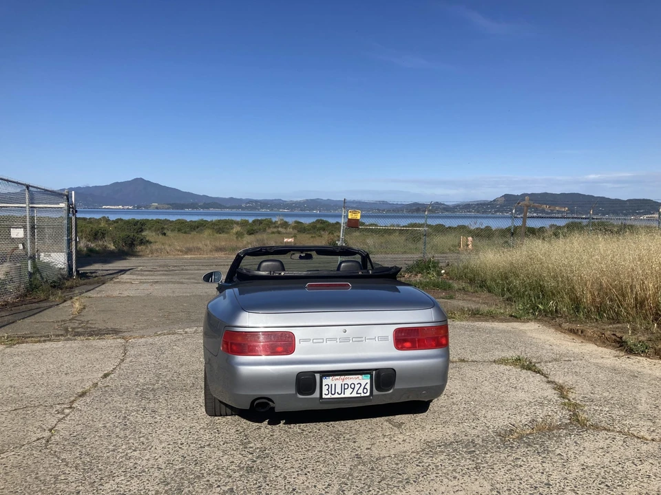 1994 Porsche 968 - Image 18 of 31