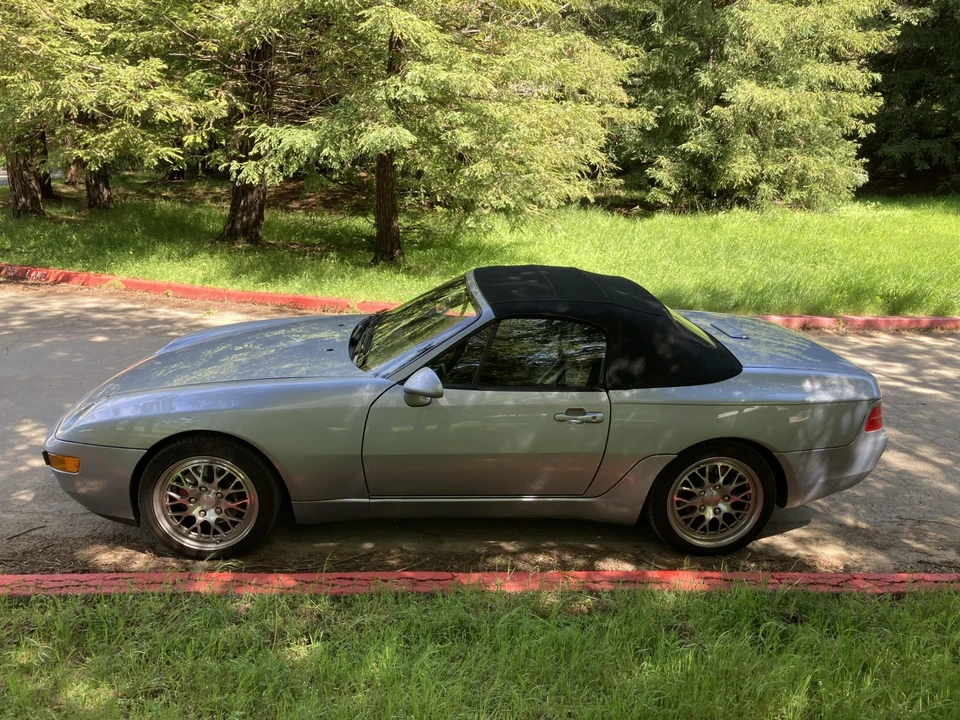 1994 Porsche 968 - Image 5 of 31