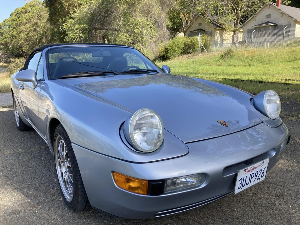 1994 Porsche 968 - Image 12 of 31