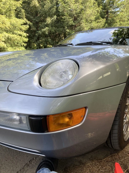 1994 Porsche 968 - Image 30 of 31