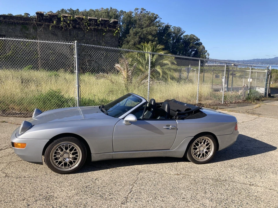 1994 Porsche 968 - Image 16 of 31