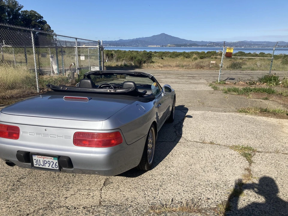 1994 Porsche 968 - Image 19 of 31