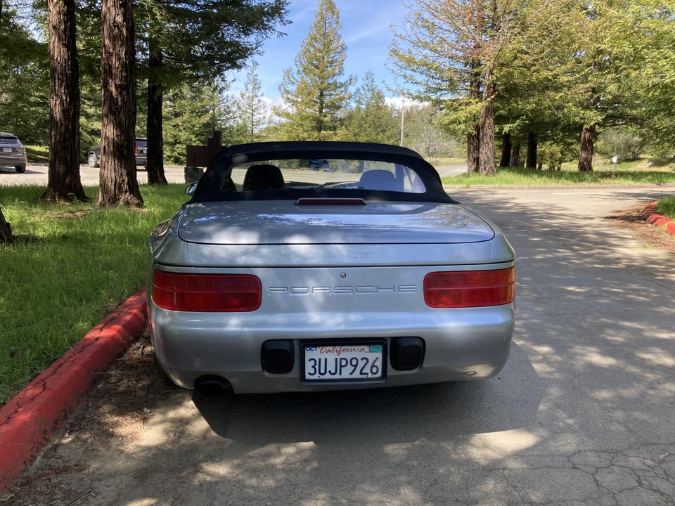 1994 Porsche 968 - Image 8 of 31