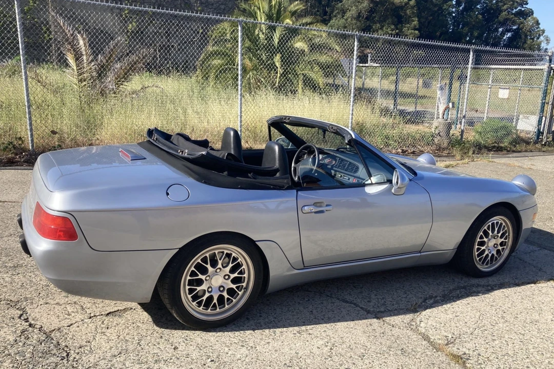 1994 Porsche 968 - Image 20 of 31