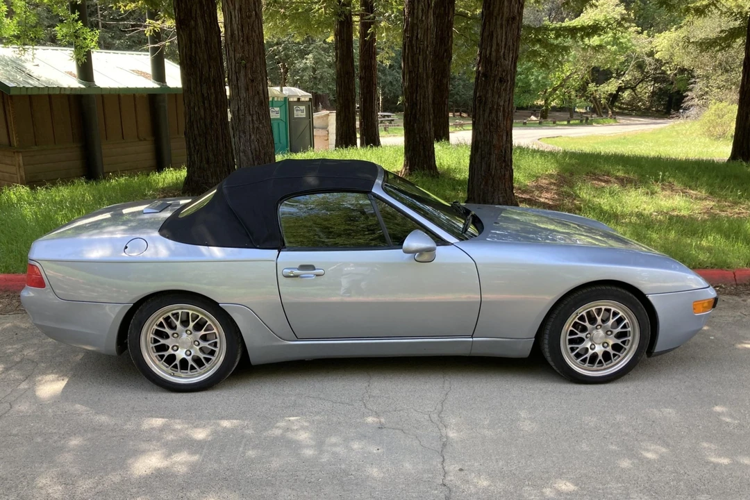 1994 Porsche 968 - Image 11 of 31