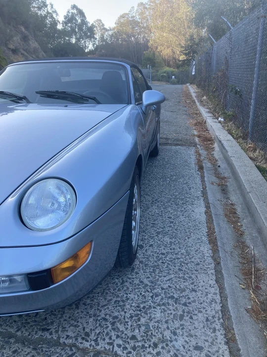 1994 Porsche 968 - Image 28 of 31