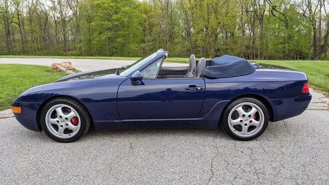 1994 Porsche 968 - Image 2 of 31