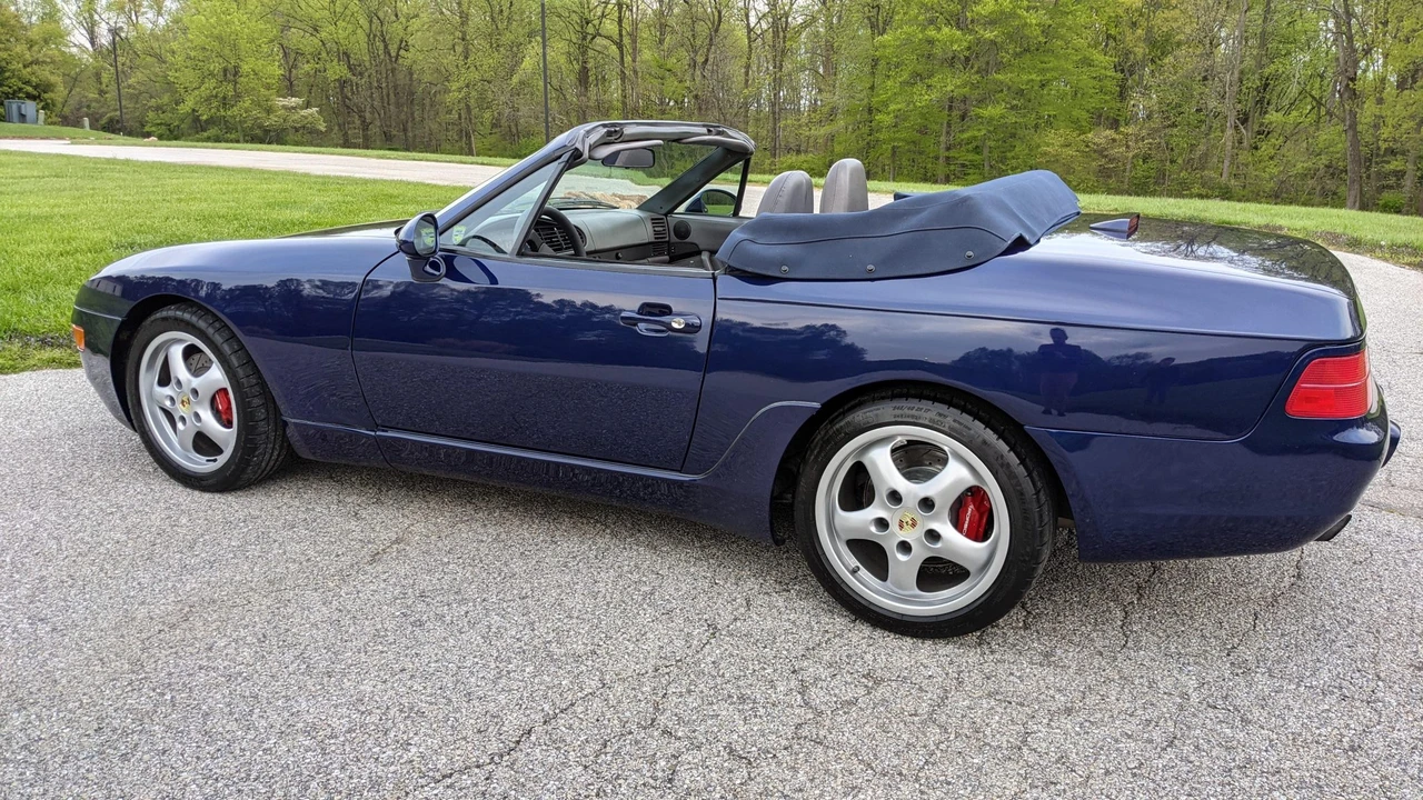 1994 Porsche 968 - Image 29 of 31
