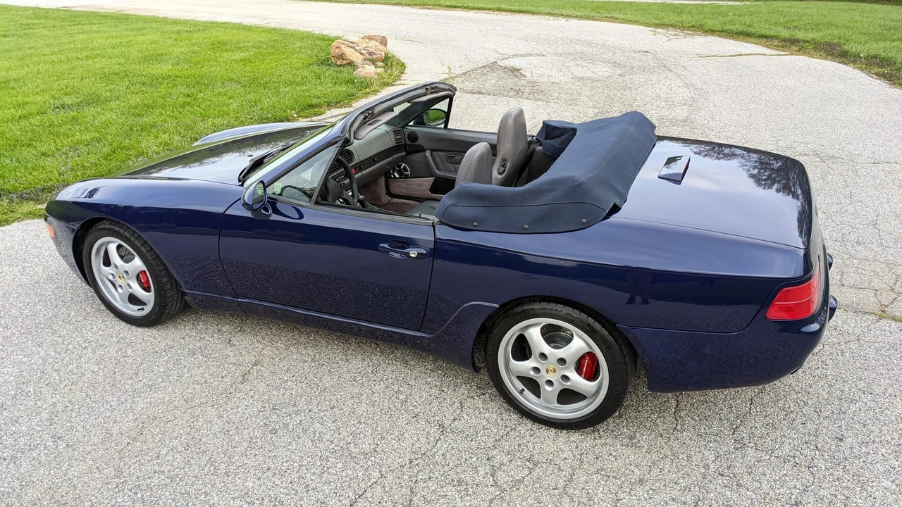 1994 Porsche 968 - Image 30 of 31