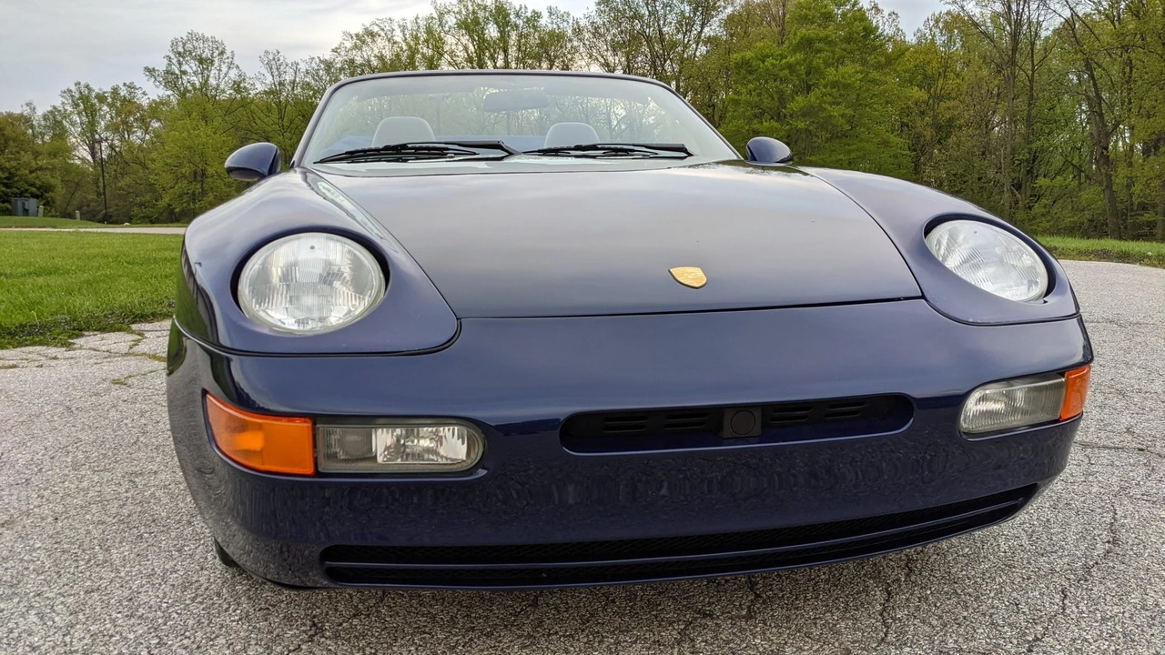 1994 Porsche 968 - Image 12 of 31