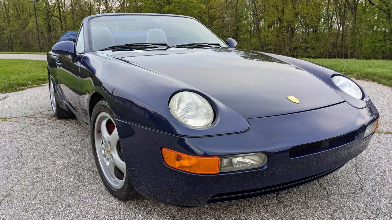 1994 Porsche 968 - Image 11 of 31