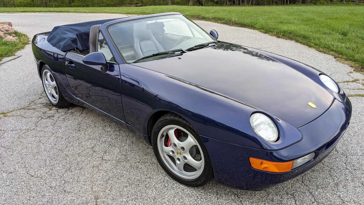 1994 Porsche 968 - Image 16 of 31