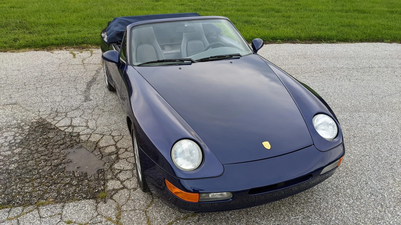 1994 Porsche 968 - Image 10 of 31