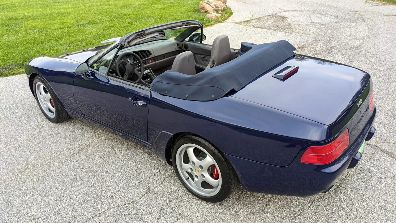 1994 Porsche 968 - Image 31 of 31