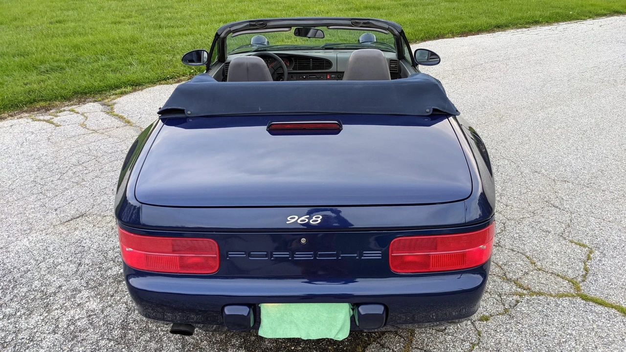1994 Porsche 968 - Image 28 of 31