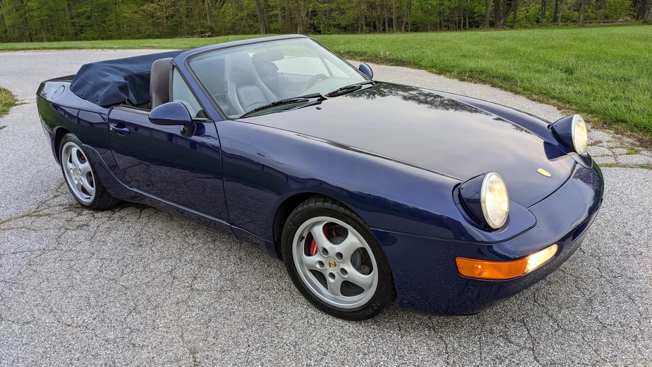 1994 Porsche 968 - Image 14 of 31