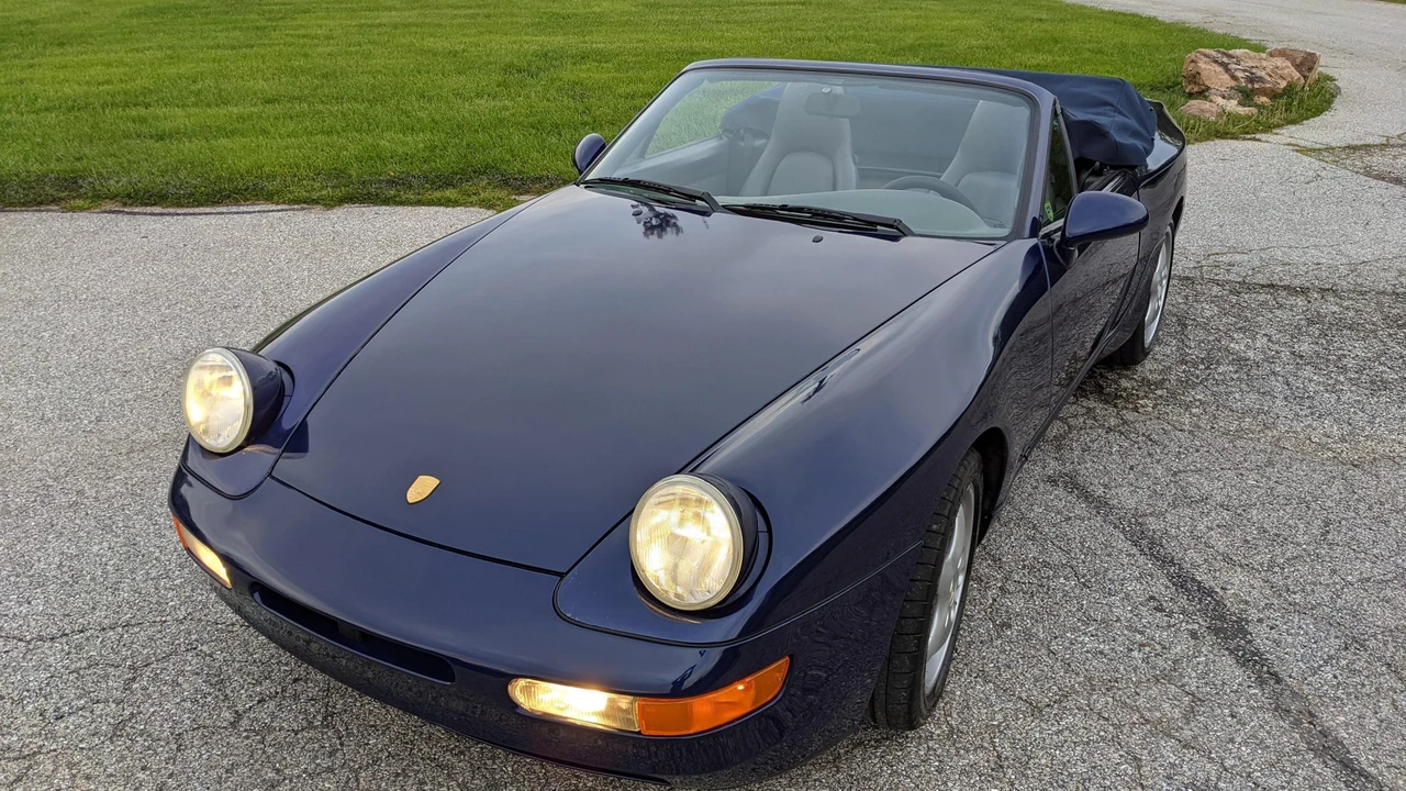 1994 Porsche 968 - Image 7 of 31