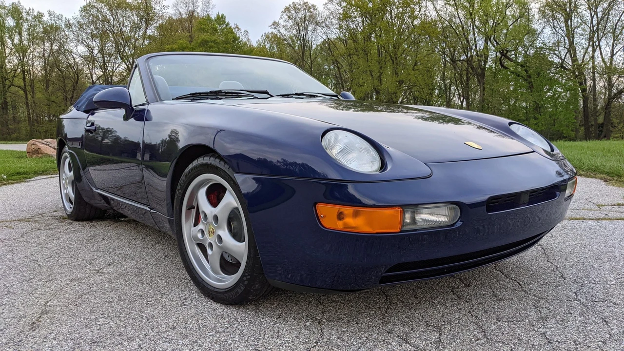 1994 Porsche 968 - Image 18 of 31