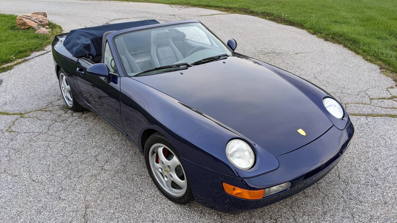 1994 Porsche 968 - Image 15 of 31