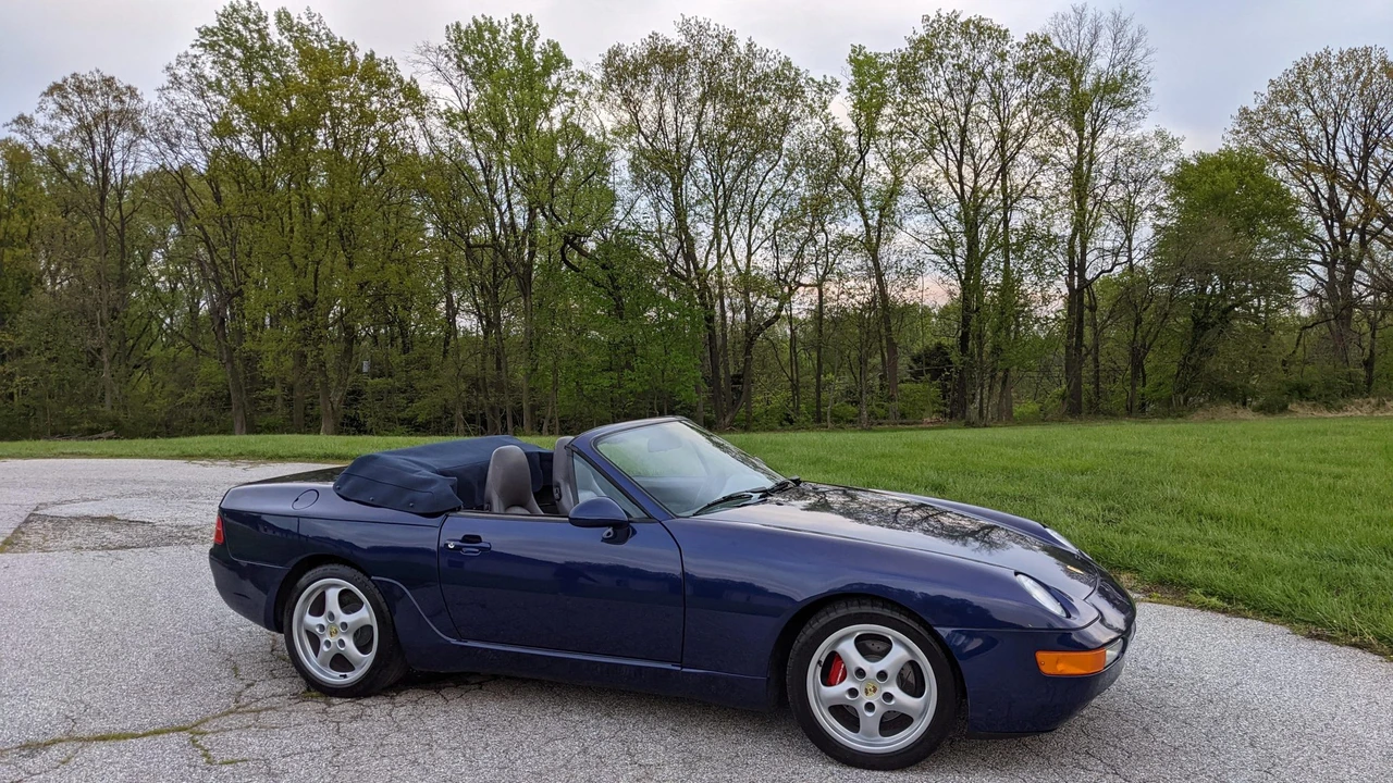 1994 Porsche 968 - Image 19 of 31