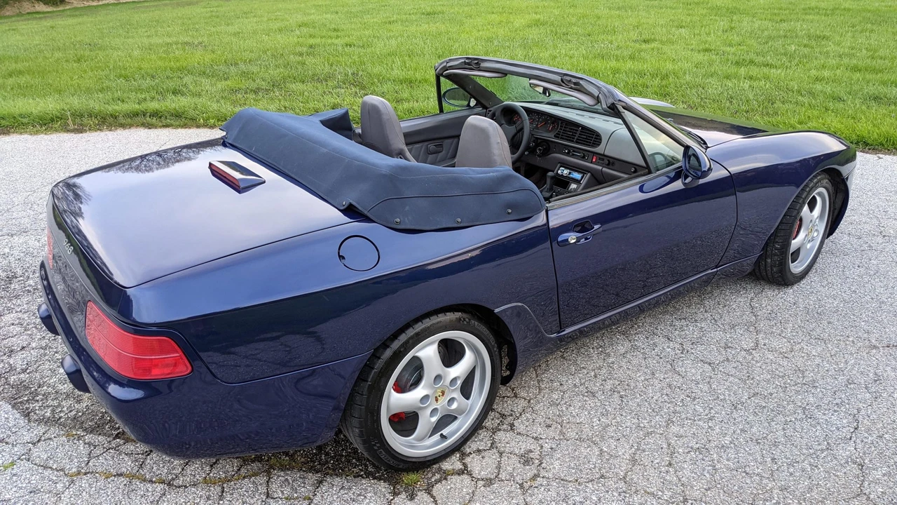 1994 Porsche 968 - Image 26 of 31