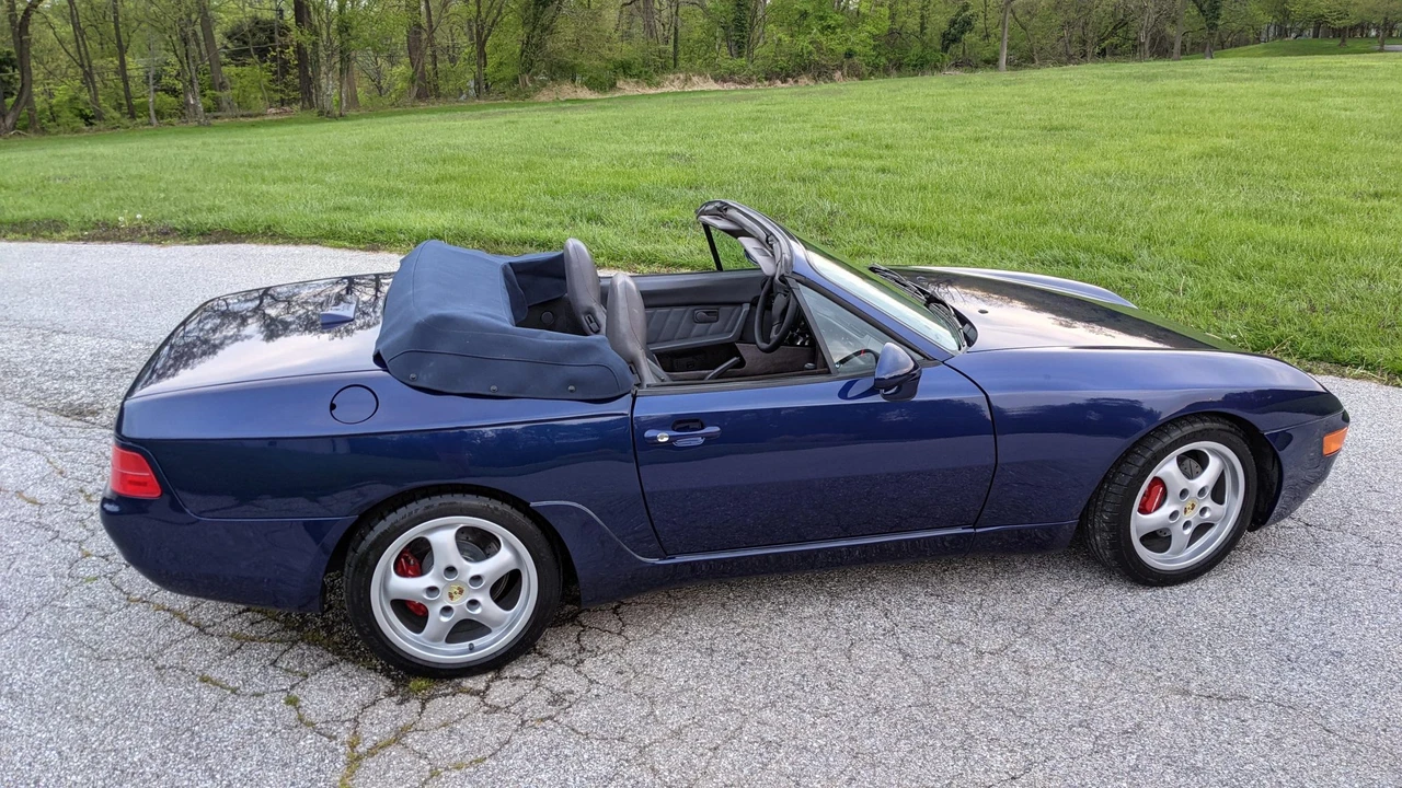1994 Porsche 968 - Image 24 of 31