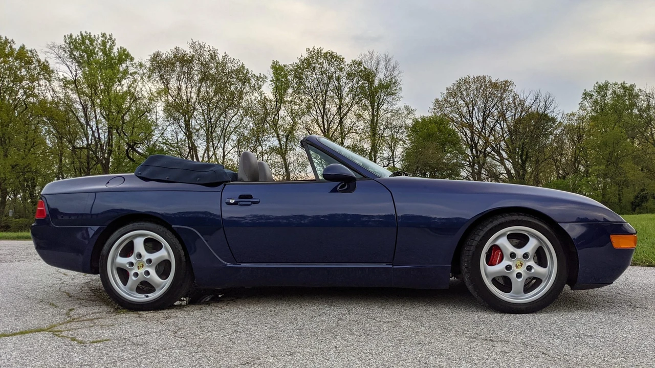1994 Porsche 968 - Image 21 of 31